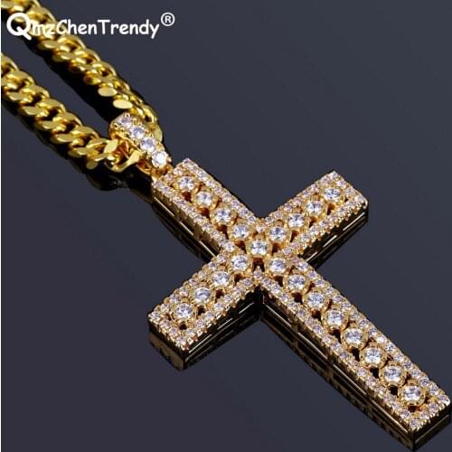 Qmzchentrendy Silver Chains