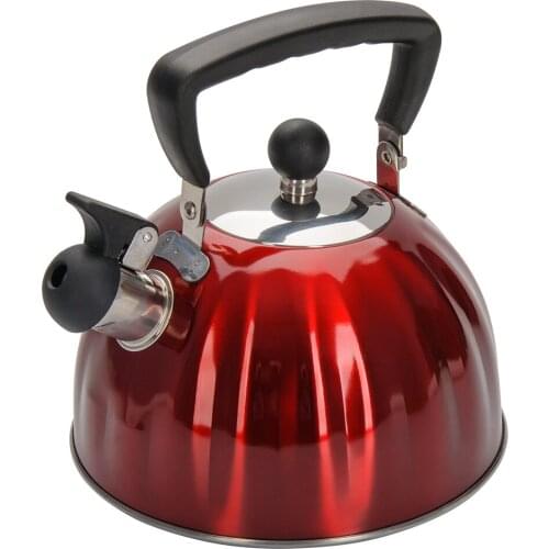 REGENT inox Whistling Kettles