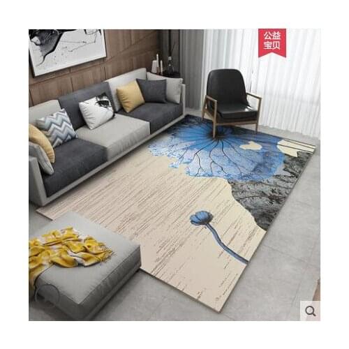 Sell Well Luxury Rectangle Sheepskin Hairy Carpet Faux Mat/high-quality Seat Pad Fur Plain Fluffy Soft Area Rug Home Decor
