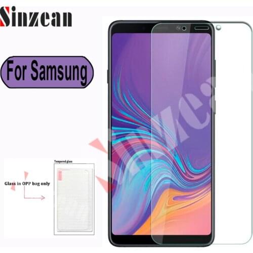 100pcs For Samsung A80/A90/A70/A60 2.5D Clear tempered glass For Galaxy A30/A50/A10/A20/A40/A10E/A20E/A90 5G Screen Protector