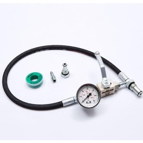 FORD 6.0-7,3L Powerstroke High Pressure Oil System IPR Air Test Tool SPECIAL KIT