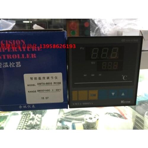 XMTA-8000YA XMTA-B8032YASO PT100 vulcanizing machine special temperature controller