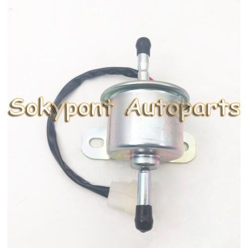 Fuel Pump RC601-51350 RC601-51352 for Kubota Tractor BX2350 BX1500 BX22 BX25 M108 M8560 M9960 G2160