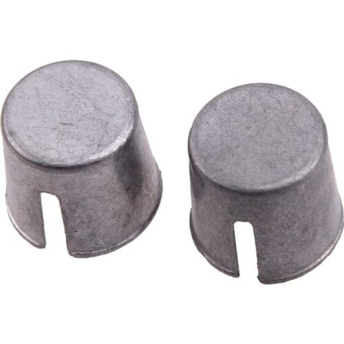 Beler 2pcs Universal Accessories Battery Post Lead Shim for Worn Posts High Quality