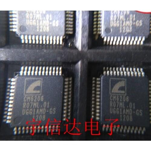 100% original CM6206