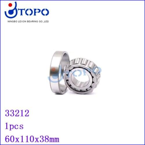 60*110*38 Tapered roller bearing 33212