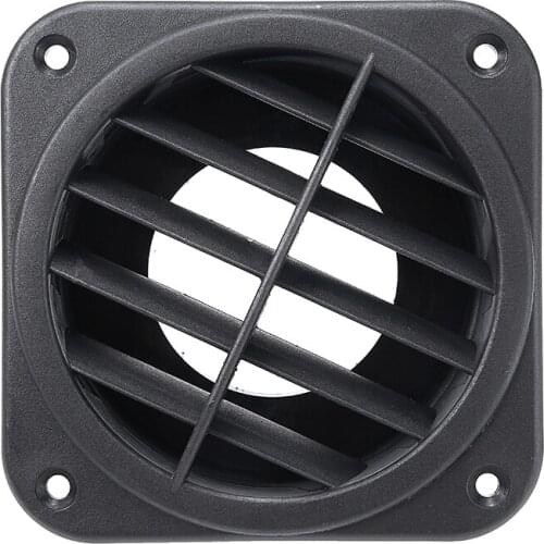 60mm Outlet Heater Ducting Warm Air Vent Outlet Exhaust Connector for Eberspacher for Webasto Propex Heater