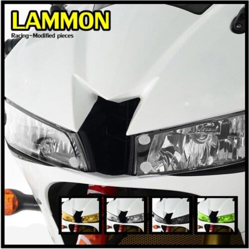 FOR HONDA CBR600RR 2013-2018 14 15 16 17 Motorcycle Accessories Headlight Protection Guard Cover