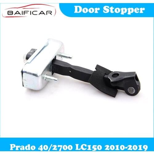Baificar Brand New Genuine Door Stopper Front Rear Pull Arm Buffer 68610-60120 6861060120 for Prado 40/2700 LC150 2010-2019