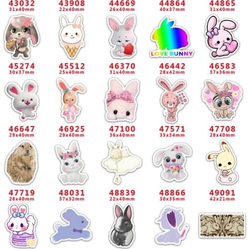 Choshim Diy accessories Cartoon flat back planar resin diy decoration crafts accessories 10pieces,DIY handmade PR43032