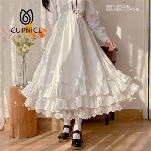 CUPNICE Women's Skirts