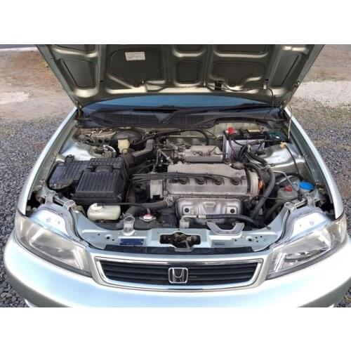 For Honda Domani MB3-5 1997–2000 for Acura EL Front Bonnet Hood Modify Gas Struts Lift Support Shock Damper Absorber