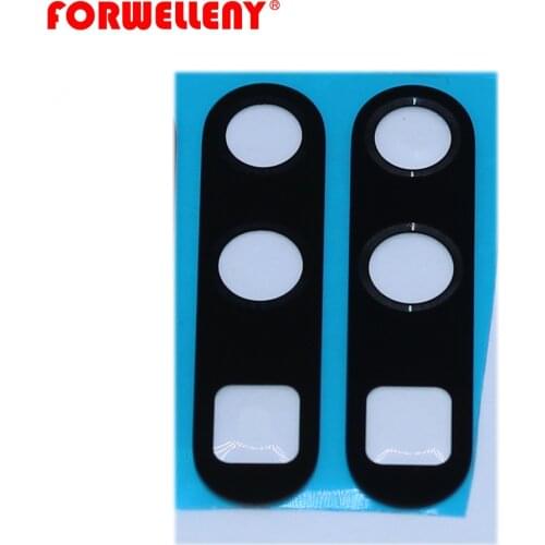 For huawei P30 pro Rear Back Camera Glass Lens Cover With Adhesive VOG-L04 L09 L29