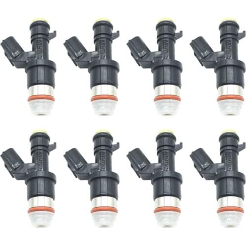 8Pcs Fuel Injectors Nozzle 16450-R40-Y01 16450-R40-A01 Fits For 2012-2014 CR-V 2012-2015 CROSSTOUR