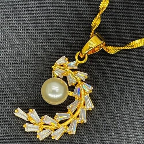 Goodkingbaby Pearl Necklaces For Women