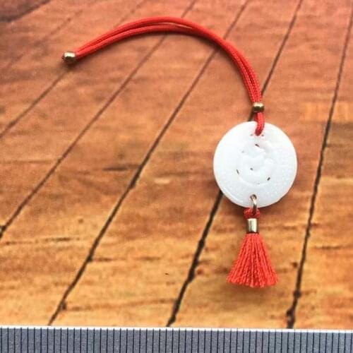 Mnotht 1/6 Scale The Ming Dynasty Jade Pendant Ancient soldiers Accessories Toys