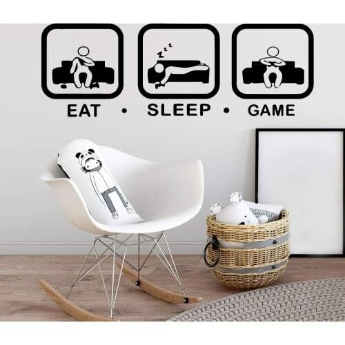 Cartoon Game Home Decor Modern Acrylic Decoration For Home Decor Living Room Bedroom Decoration Accessories