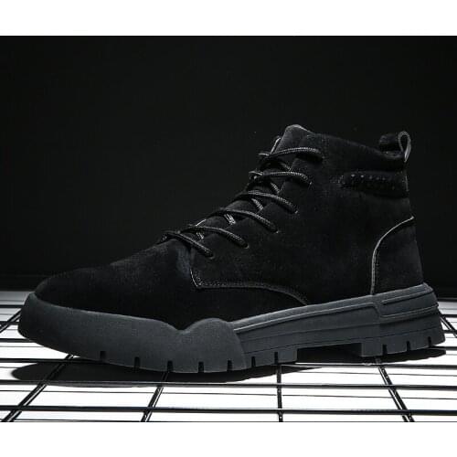 Shoe boty zapatos fashion 2020 para man on sapato hot slip sport spring sapatos causal cuero sneakers mens dress sale leather