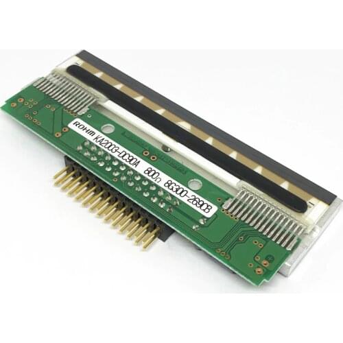 Print head barcode printer printer head For KA2003-DC90A Rohm Printhead