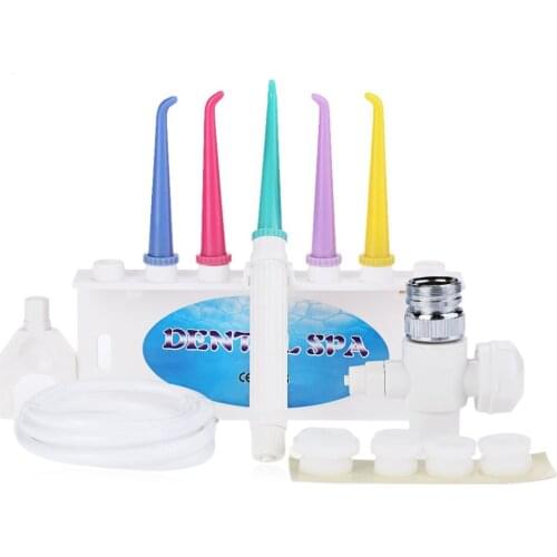 Convenient Dental Water Floss Oral Irrigator Dental SPA Water Cleaner Tooth Flosser Cleaning Oral Gum Dental Care Jet