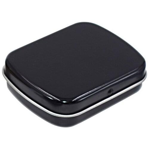 Cover Empty Tin Box Metal Tin Jars Iron Tea Box Candy Storage Boxes Bins Biscuit Container Candy Chocolate Organizer