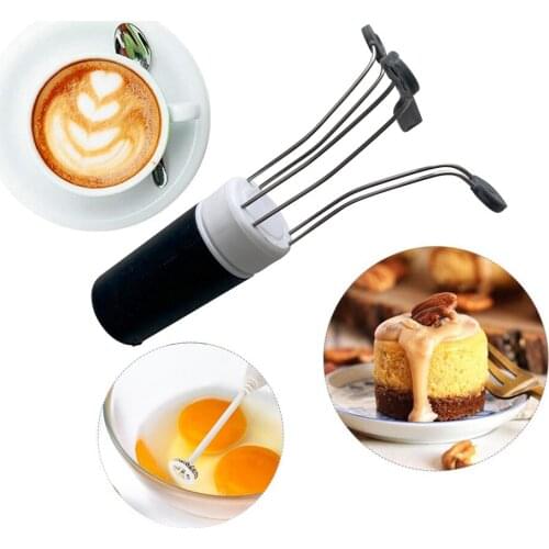 3 Speed Adjustable Automatic Mixer Stirring Crazy Whisk Blender Triangle Mixing Egg Cream Beater Hands Free Kitchen Accessories