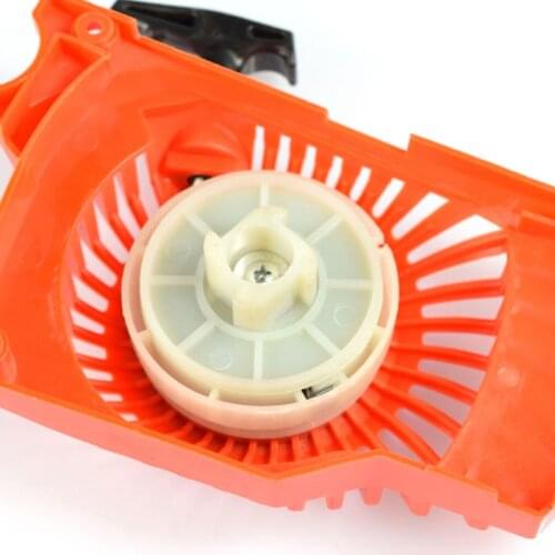 38CC Chainsaw Easy Pulley Starter Chainsaw Spare Parts Chainsaw Starter N58A
