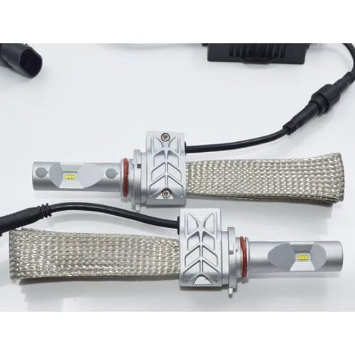 9005 headlights HB3 LED Car Headlights Super Bright 8000LM Auto Front Bulb 9005 Headlamp Car Lighting driving lighting