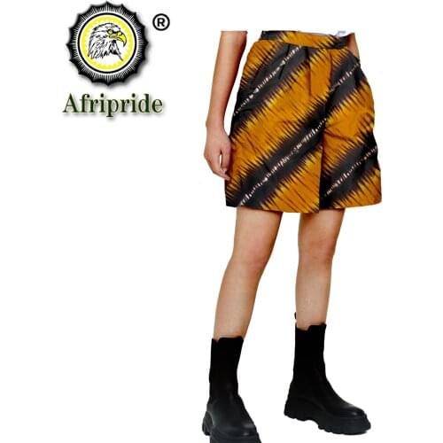 AFRIPRIDE High Swimwear
