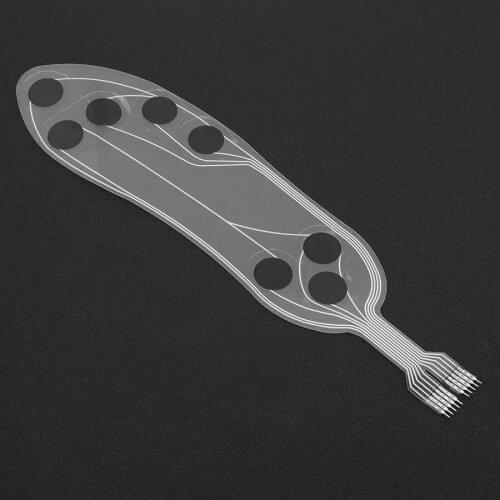 Sensing Mat Pressure Sensor Shoe Accessory Smart Insole Intelligent Sense for Step Counting