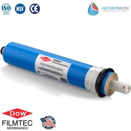 Dow Filmtec 75 GPD Reverse Osmosis Square Code For Water Filter Purifier Reverse Osmosis High Quality System FREE SHİPPİNG