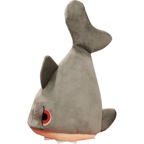 Electric shark hat moving shark hat funny gift Interesting Plush toys soft boy girl Creative gifts Gifts for children lovely