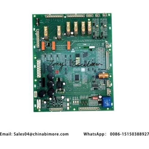 Elevator Lift inverter driver main pcb card board ECB GBA/GAA/GDA/GCA26800AR1 GAA26800AR1