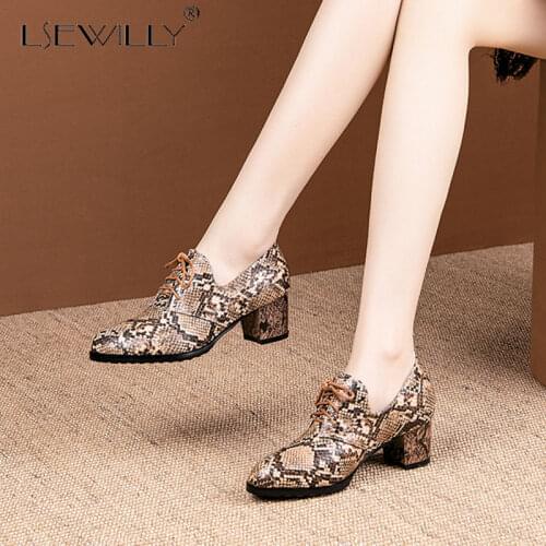 Обувь на среднем каблуке Lsewilly China At AliExpress