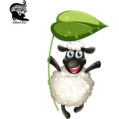 Lovely Leaf Umbrella Sheep Metal Cutting Dies for Scrapbooking Craft Animals Stencil Embossing Cuts