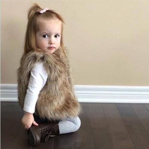 MYUDI Vests For Girls