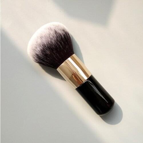 Single Large Powder Paint Single Black Big Fat Mound Single Multifunctional Honey Paint Makeup Brush Beauty Makeup Tools
