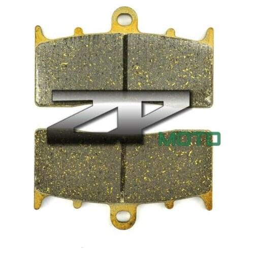 Organic Kevlar Brake Pads For K 1300 R Carbon 2012 R 850 R 2003-2006 Front OEM New High Quality