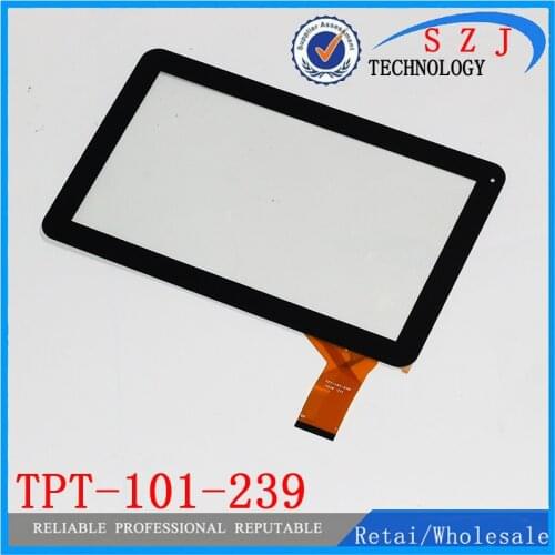 Original 10.1" inch Tablet PC TPT-101-239 Capacitive Touch screen panel Digitizer Glass Sensor Free Shipping