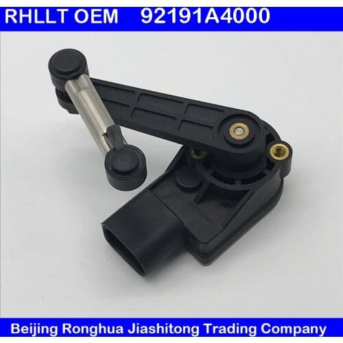 New Genuine OEM 92191A4000 Automatic light unit sensor assembly FOR Kia Soul Sedona FOR Hyundai Sonata 2015-2018