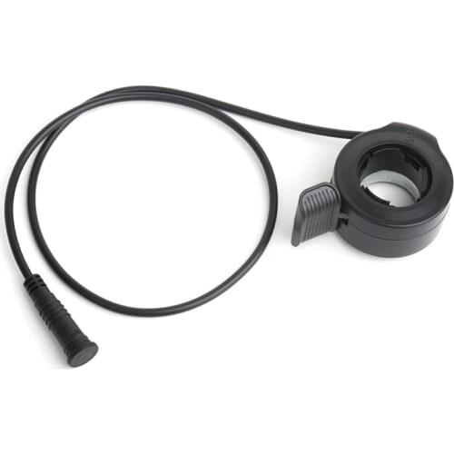 Thumb Throttle 3 PIN Speed Governing Controller For Bafang Mid Hub Motor Drive Motor E-bike Electric Bicycle Conversion Kits