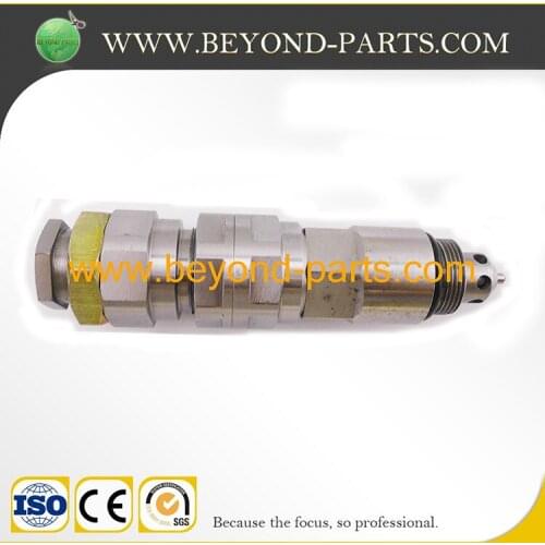 Excavator PC200-6 relief valve control valve 723-40-90100 723-40-90101