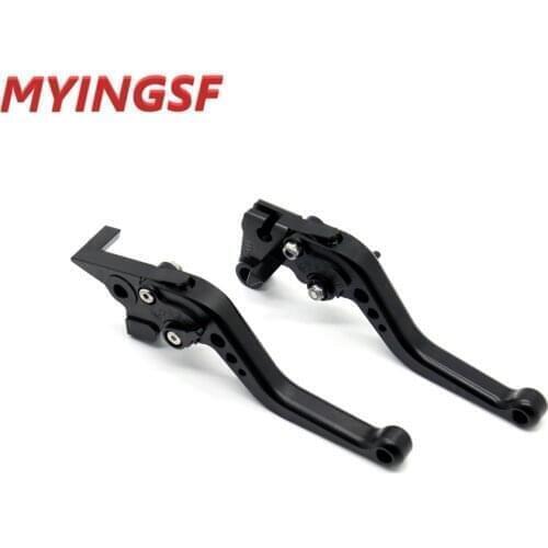 Brake Clutch Levers For HONDA CB600F CB900F HORNET CBR900RR CBR600 F/F2/F3/F4/F4i CBF600 N/S Motorcycle Adjustable