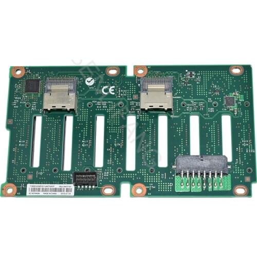 Test OK 8 PORT 2.5" HDD BACKPLANE 94Y7751 For X3650 M4