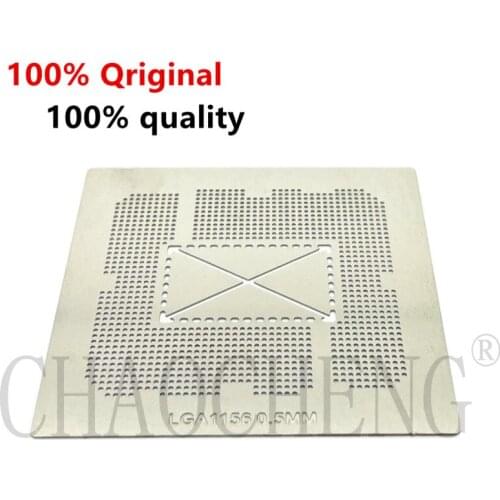 Direct heating LGA1156 LGA1156 LGA 1156 LGA 1156 CPU Stencil
