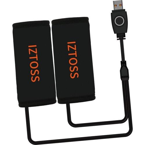 Universal Motorcycle ATV Heated Grips Warmer Pad Anti-slip wear-resistant for Handlebar