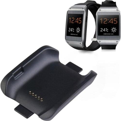 USB Fast Charging Stand Dock Cable For Samsung Gear Fit V700 Smart Watch Charger Cable Power Supply Adapter Watch Accessories