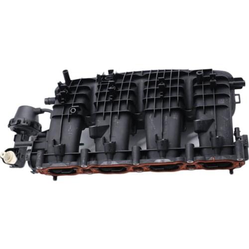 Engine Intake Manifold 06J133201BD for Jetta Spare Parts Durable Premium