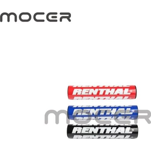 Racing moto handle bar pad motorbike protection for KTM husqvarna pit bike motocrossMotorcycle Handlebar Cross Steering Wheel