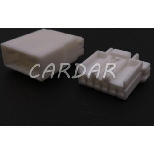 1 Set 6 Pin 174930-1 174923-1 Electrical Motorcycle Wiring Scoket Automotive Connector